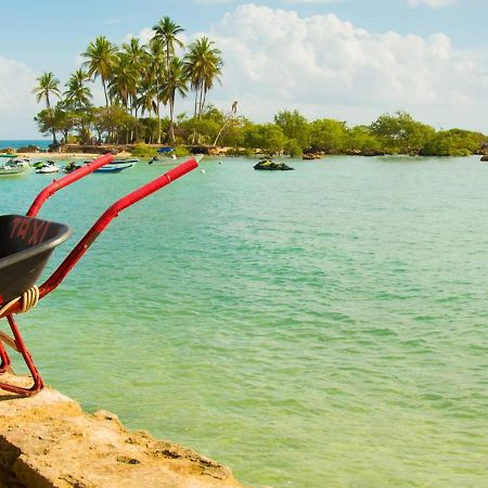 Pousada Sol E Mar Morro de São Paulo Zewnętrze zdjęcie